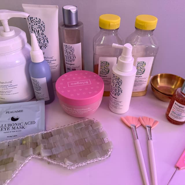 Signature Luxe Head Spa Membership at True Beauty Esthetics in Angier, NC